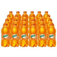 限西南：Mirinda  美年达 橙味 汽水碳酸饮料 300ml*24瓶