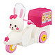 限地区：咪露（MellChan）公主玩具女孩玩具咪露娃娃洋娃娃配件-小兔子摩托车513842