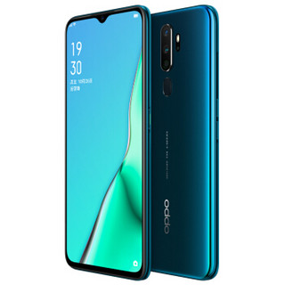 OPPO A11x 4G手机 8GB+128GB 湖光绿