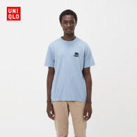 优衣库 UNIQLO 优衣库 ONE PIECE 422344 印花T恤