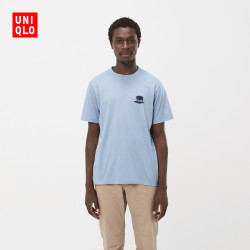 优衣库 UNIQLO 优衣库 ONE PIECE 422344 印花T恤