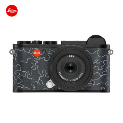 徕卡(Leica)CL CL微型无反便携式APS-C画幅数码相机 都市丛林特别版19317