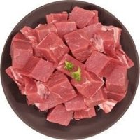 限地区：伊赛 黑椒牛肉块 300g*2袋 *4件