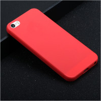 先机 iPhone硅胶手机壳 5-8P适用