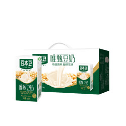 SOYMILK 豆本豆 唯甄豆奶 250ml*24盒 *3件