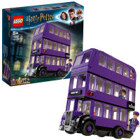 LEGO 乐高 哈利波特系列 75957 骑士巴士