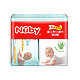凑单品：Nuby 努比 婴儿湿巾 10片*10包 *2件
