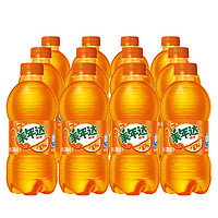 限地区：Mirinda 美年达 橙味汽水 300ml*12瓶