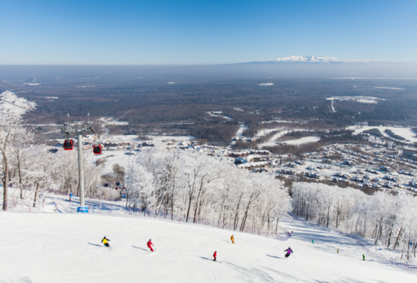 雪季预售！长白山万达假日2-3晚+滑雪+戏雪王国+温泉+水乐园+机场接送