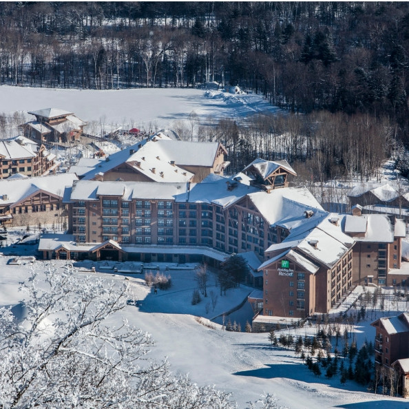 三亿人冰雪运动之我眼中的万达长白山滑雪度假区