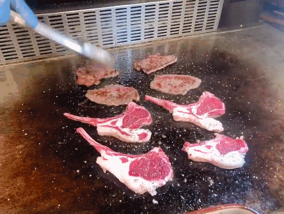 周末、节假日专享!!苏州香格里拉大酒店自助晚餐