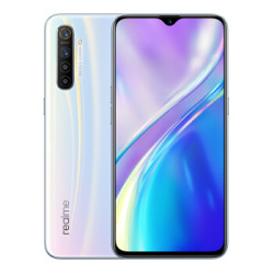 realme X2 智能手机 6GB+128GB 银翼白