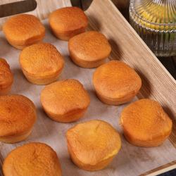 上清天师传统土鸡蛋糕糕点老式手工饼干整箱早餐面包500g