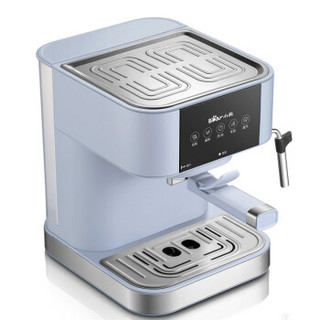 小熊（Bear）家用意式微电脑奶泡咖啡机KFJ-A15L1