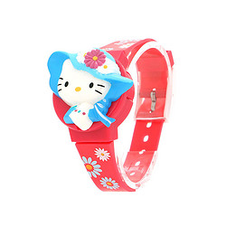 Hello Kitty 儿童电子卡通手表