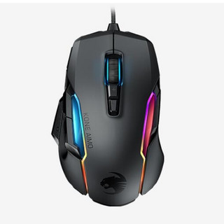 新品发售：ROCCAT 冰豹 AIMO Remastered电竞游戏鼠标