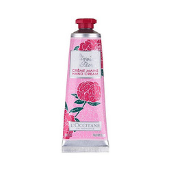 L'occitane/欧舒丹 花香润手霜 30ml *3件