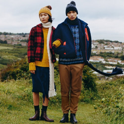 UNIQLO×JW ANDERSON 2019秋冬联名系列 男/女服饰开售