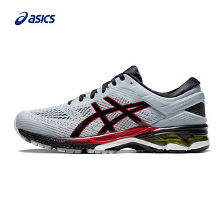 ASICS 亚瑟士 KAYANO 19秋冬透气稳定支撑跑步鞋