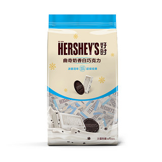 HERSHEY'S 好时 巧克力排块 500g