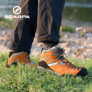 SCARPA 思卡帕 GTX防水徒步鞋