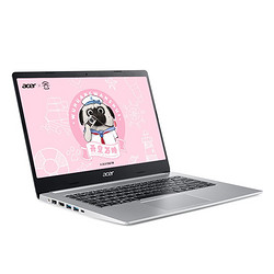 acer 宏碁 蜂鸟FUN 14英寸笔记本电脑（i7-10510U、8GB、512GB、MX250）