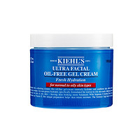 限新用户：Kiehl's 科颜氏 高保湿清爽面霜 125ml