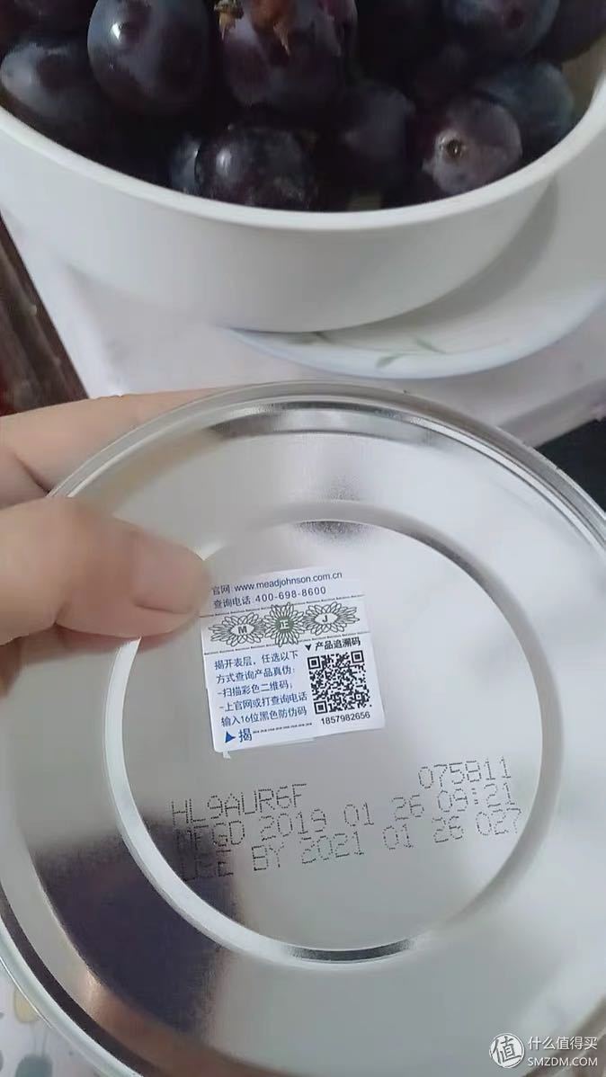 婴儿奶粉
