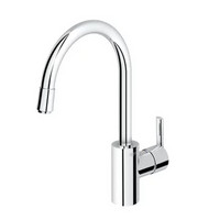 GROHE 高仪  32671000 菲乐可抽拉旋转厨房龙头