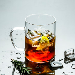 Black Banana 耐热玻璃杯 450ml