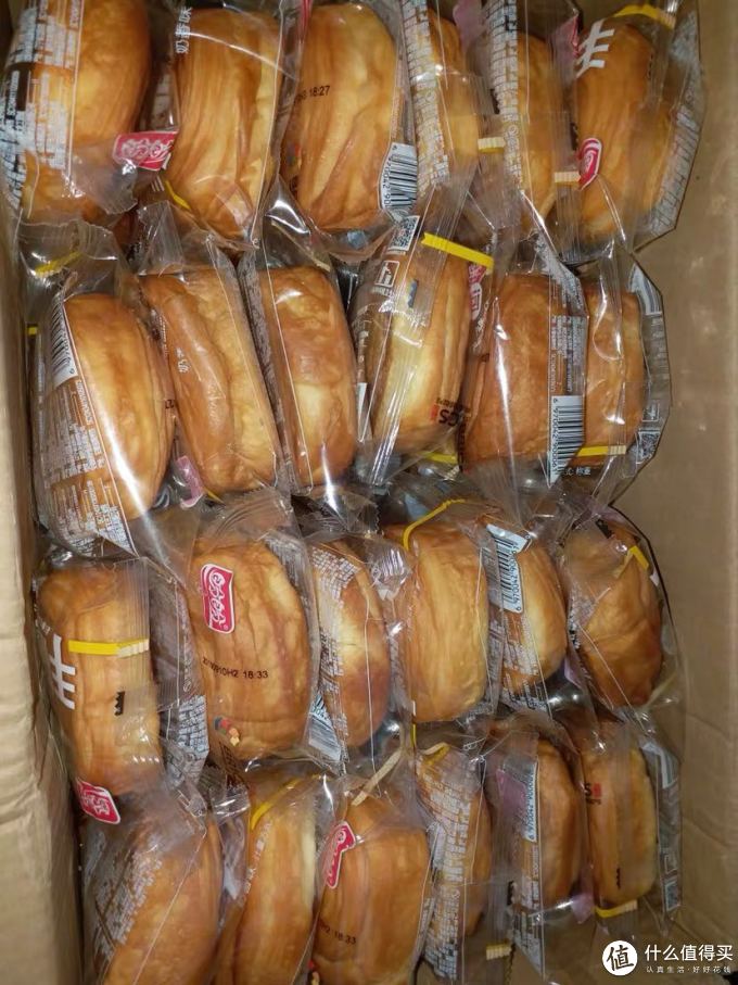 盼盼面包