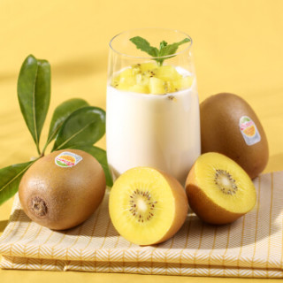 ZESPRI 佳沛 金奇异果 大果 25粒 3.3kg