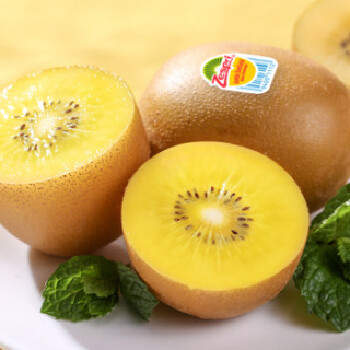 ZESPRI 佳沛 金奇异果 大果 25粒 3.3kg