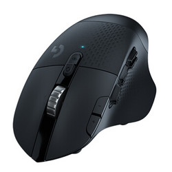 logitech 罗技 G604 LIGHTSPEED 无线双模鼠标