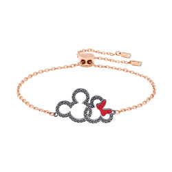 swarovski施华洛世奇mickeyminnie手镯米老鼠款型个性手镯5435138