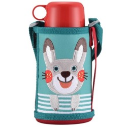 TIGER 虎牌 MBR-T06G 兒童保溫保冷兩用杯 600ml *2件