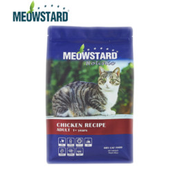 MeowStard 喵达 猫粮 鸡肉配方 2kg