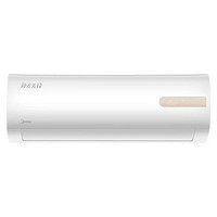 Midea 美的 KFR-35GW/MHAB1 1.5匹 变频 壁挂式空调