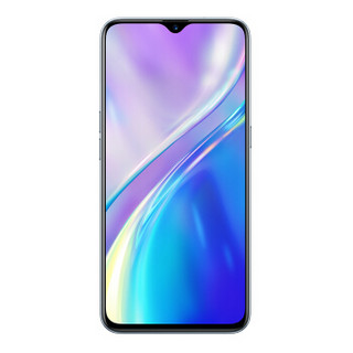 realme 真我 X2 4G手机 8GB+128GB 银翼白