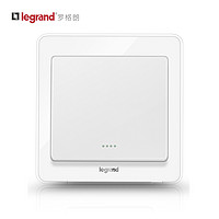 TCL-legrand 罗格朗 86型号 一开双控开关