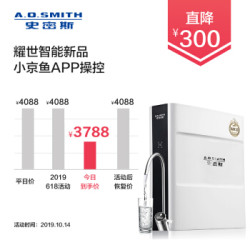 A.O.SMITH 史密斯 R1200XD2 智能净水器