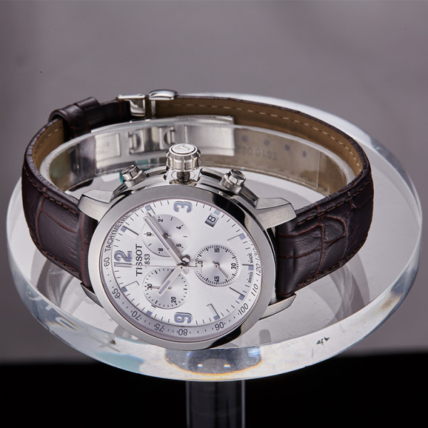 大表盘运动风——TISSOT 天梭 PRC200系列 男士时装表
