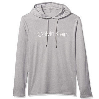 中亚Prime会员：Calvin Klein Chill 男士休连帽T恤 *2件