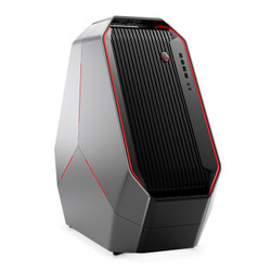 外星人Alienware Area水冷游戏台式电脑主机(AMD 1950X 16G 256GSSD 2T GTX1070 8G独显 三年上门售后)