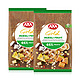 88VIP：AXA 46%水果什锦混合燕麦片 750g*2包