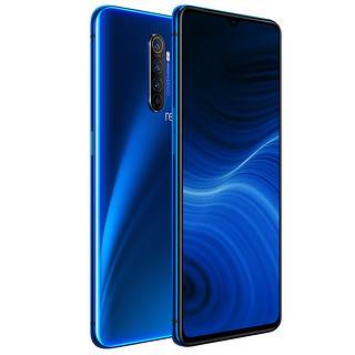 realme 真我 X2 Pro 4G手机 6GB+64GB 海神蓝