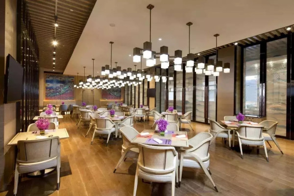 承包千岛湖醉美秋色! 杭州千岛湖皇冠假日酒店2晚度假套餐