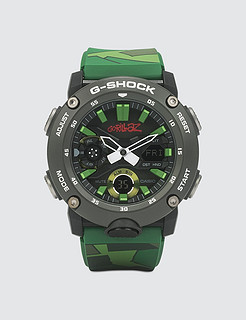 CASIO 卡西欧 G-SHOCK系列 GA-2000GZ-3A 男士石英手表