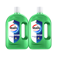 walch 威露士 绿水消毒除菌液 1L*2