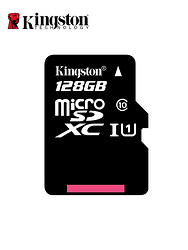 Kingston 金士顿 SDCX10 储存卡 128GB